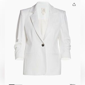 Khloe Denim Blazer 8